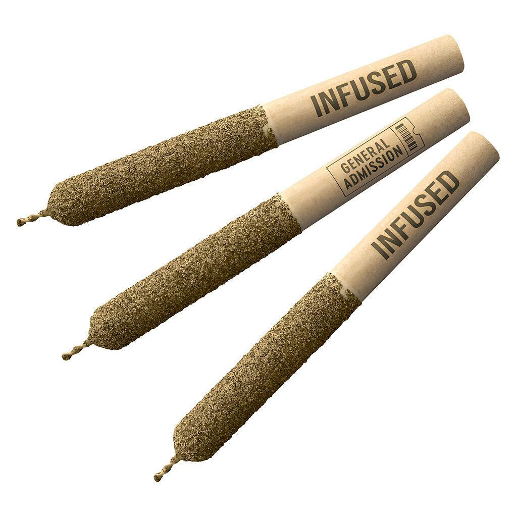 Sweet Bubba Hi-Fi Infused Pre-Roll