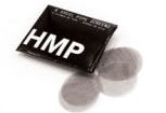 HMP 15MM Pipe Screens (5 Pack Steel) - FRK-02