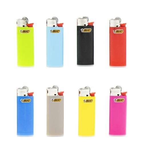 BIC Lighter - Mini Classic - Z2E