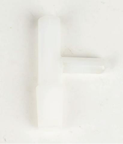 Popper Bowl - White