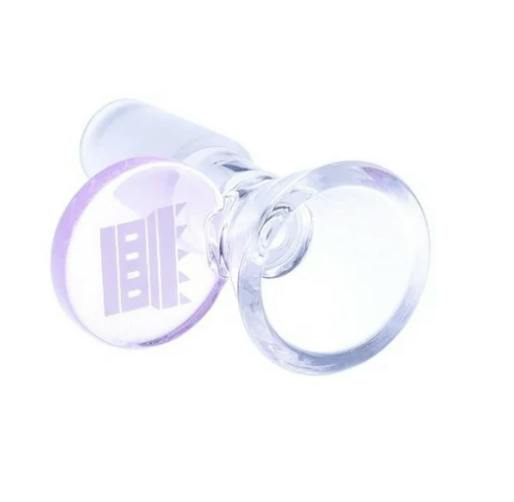 Round Tab 14mm Bowl - Pink