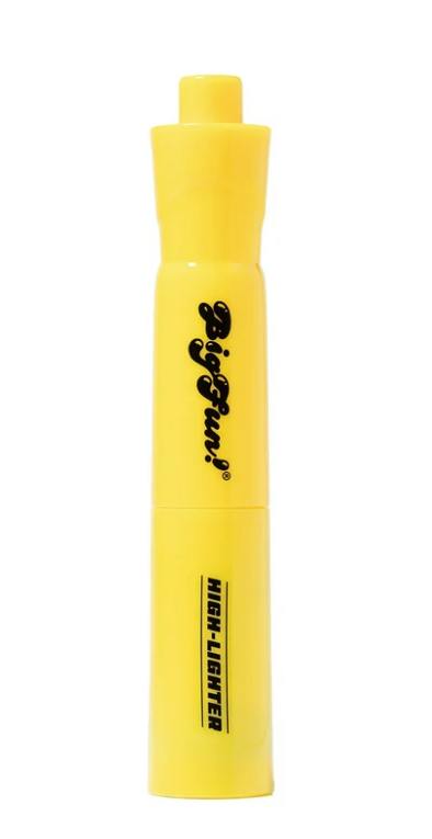 High-Lighter 510 Vaporizer - Yellow
