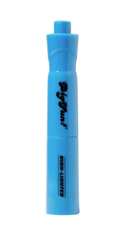 High-Lighter 510 Vaporizer - Blue
