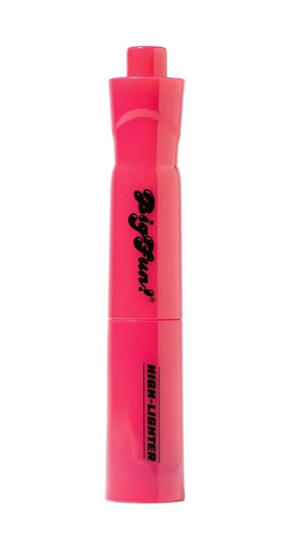 High-Lighter 510 Vaporizer - Pink
