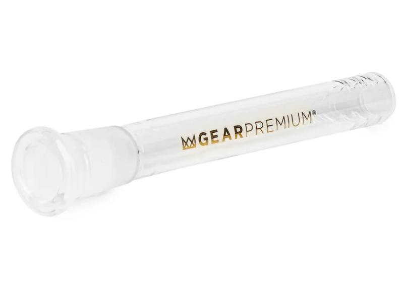 140mm Diffuser Downstem - Clear