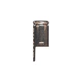 DynaVap - Low Temp Captive Cap - Stainless Steel - FRK-67 (RIGHT)