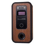 DynaVap - YLL 3.0 Induction Heater with Batteries - Brown - U1L (LEFT)