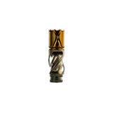 DynaVap - Titanium Tip: Helix - Gold - FRK-58 (RIGHT)