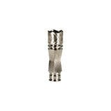 DynaVap - Stainless Steel Tip: "B" - Grey - FRK-64 (RIGHT)
