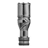 DynaVap - Stainless Steel Tip: M 7 - Grey - FRK-57 (LEFT)