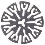 DynaVap - Replacement Part: Titanium CCD (3-Pack) - Grey - FRK-69 (RIGHT)