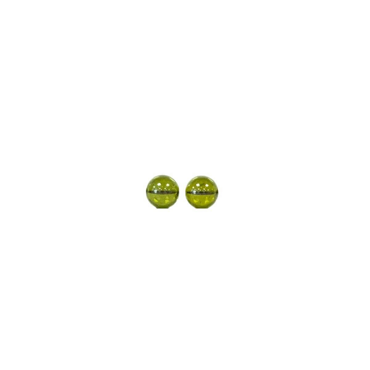 6mm Green Banger Balls | 2 Pack