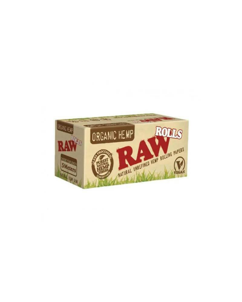 Organic Hemp Rolling Papers | 5m Roll