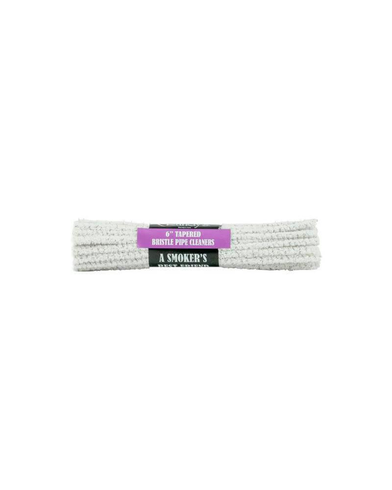 Pipe Cleaners | 6" Tapered Bristle