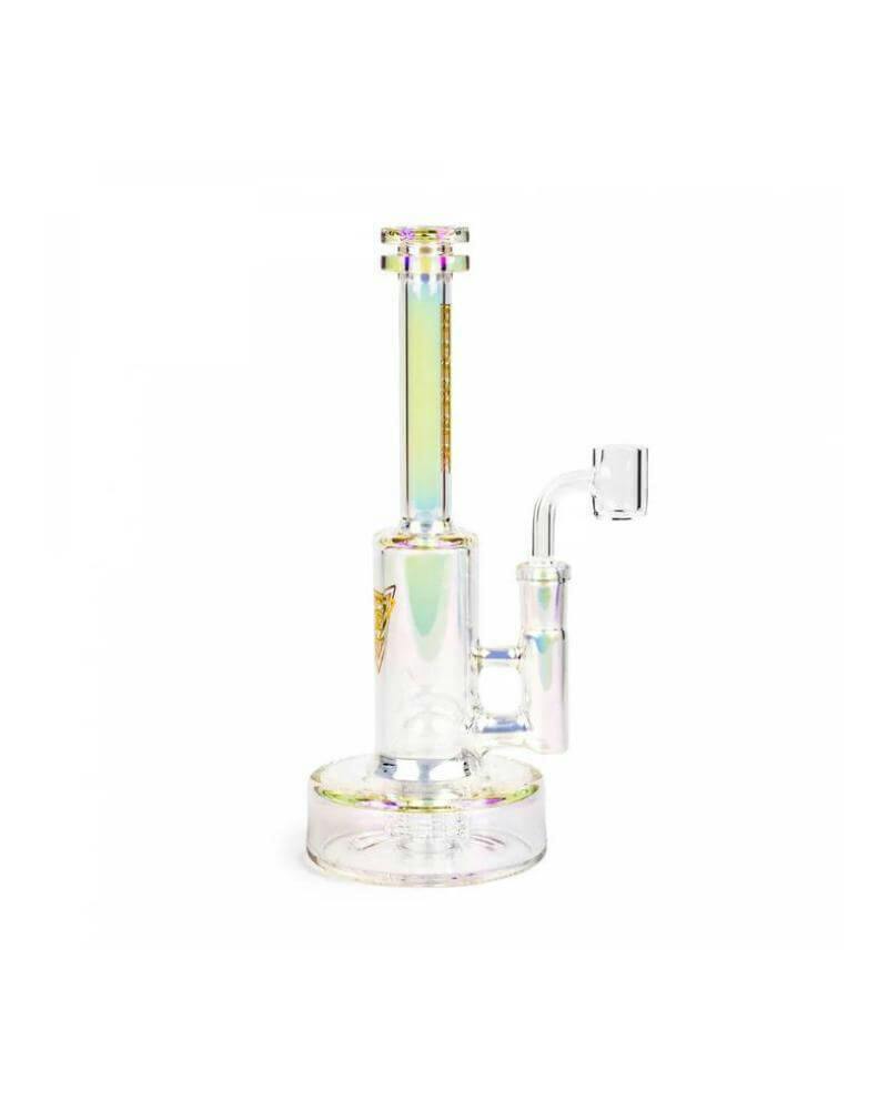 9" Metallic Terminator Finish Avalon | Concentrate Rig