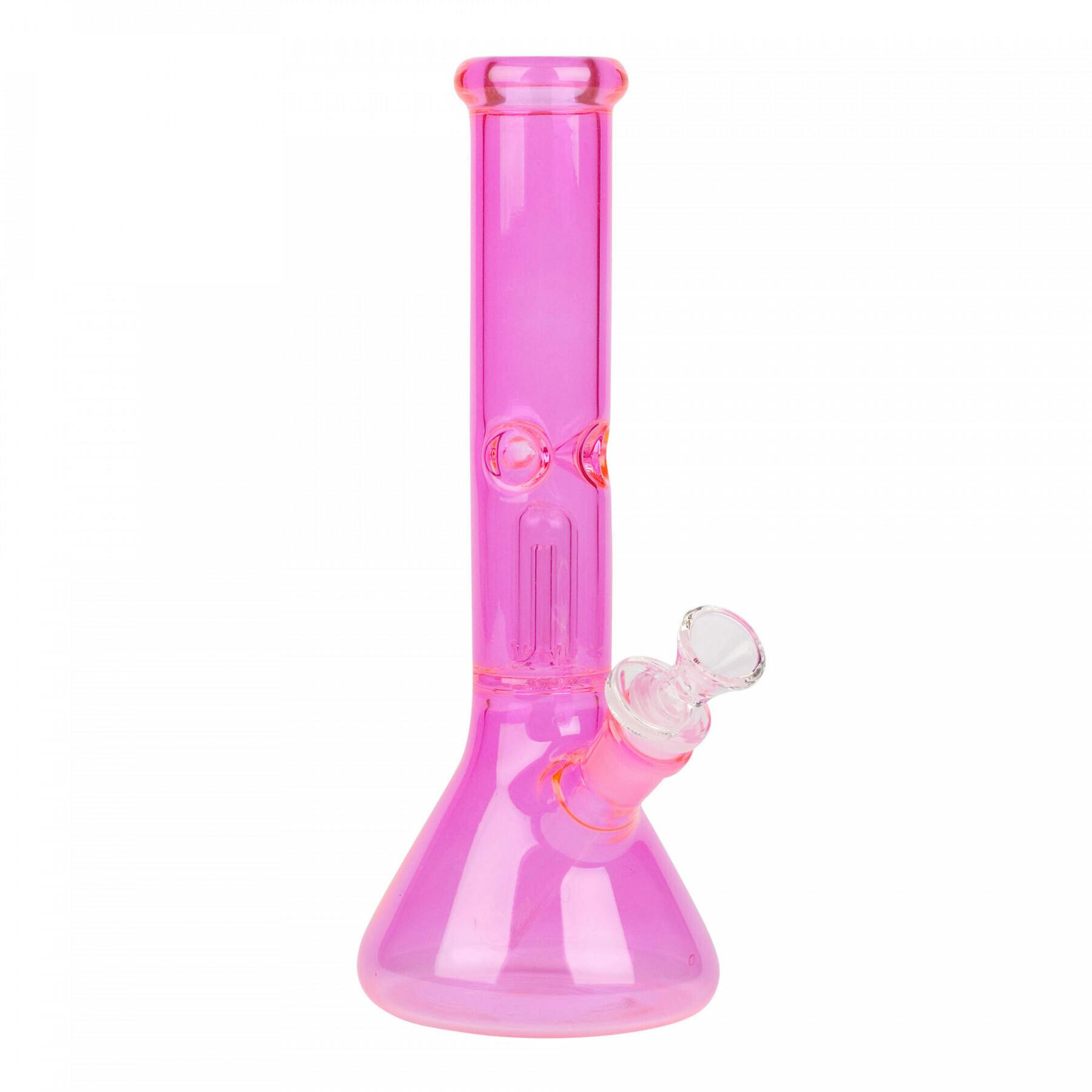 West Coast | 10" Day Glow Beaker | Bong