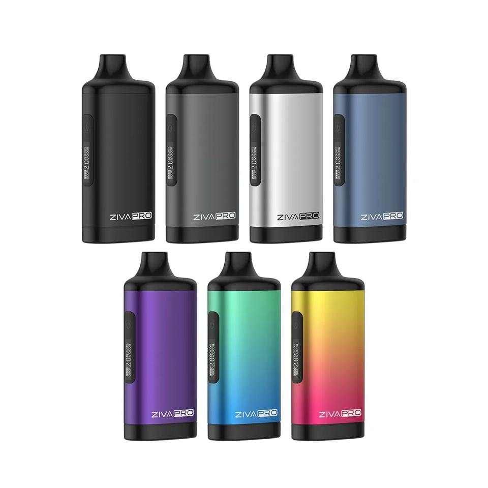 Yocan | Ziva Pro | 510 Battery