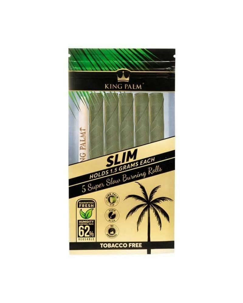 King Palm | Slim | 5 Pack