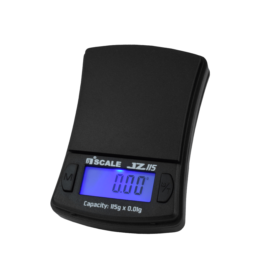 Jennings JZ | 115 x 0.01g | Scale