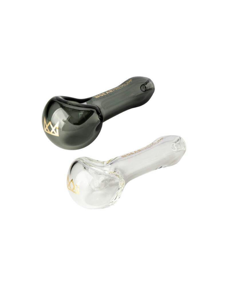 Gear Premium | 3.75" Spoon | Hand Pipe