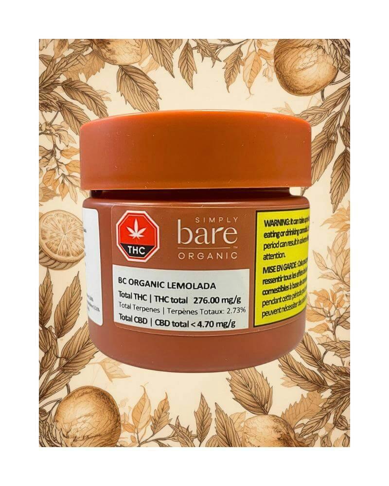 BC Organic Lemolada | 7g