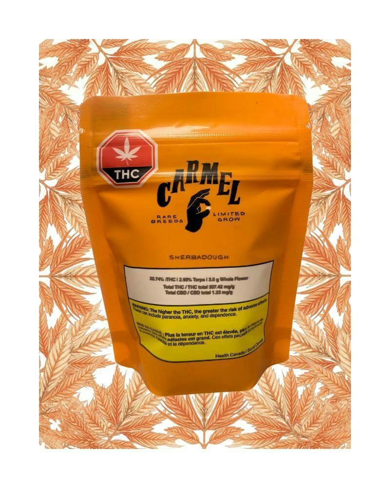 Sherbadough | 3.5g