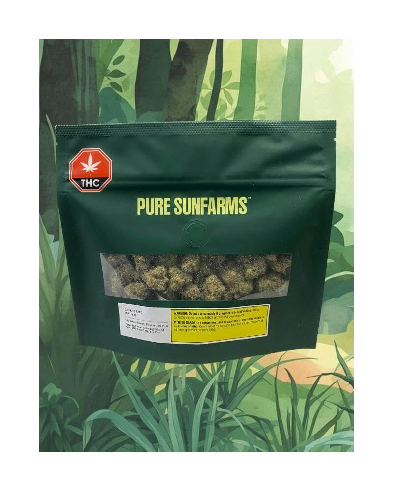 Cherry Tang | 28g