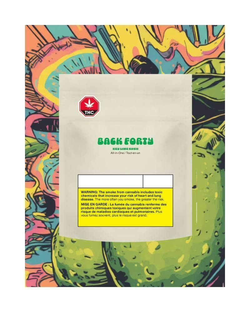 Key Lime Kush Liquid Diamonds Pen | 0.95g