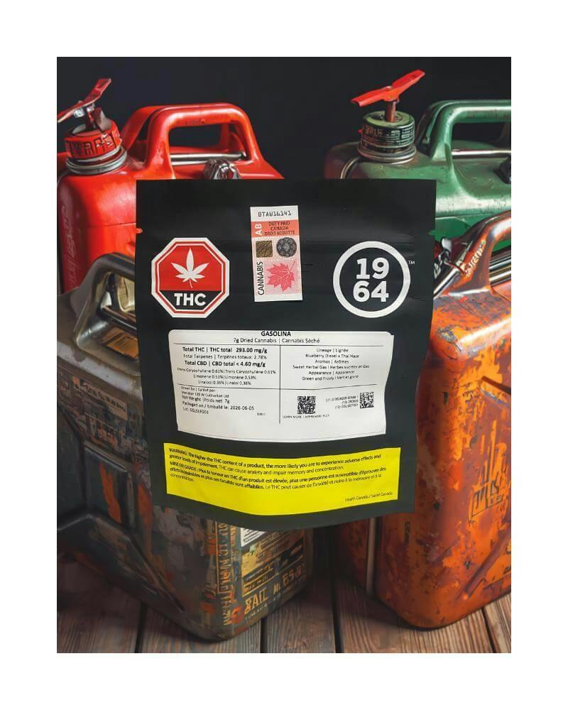 Gasolina | 7g