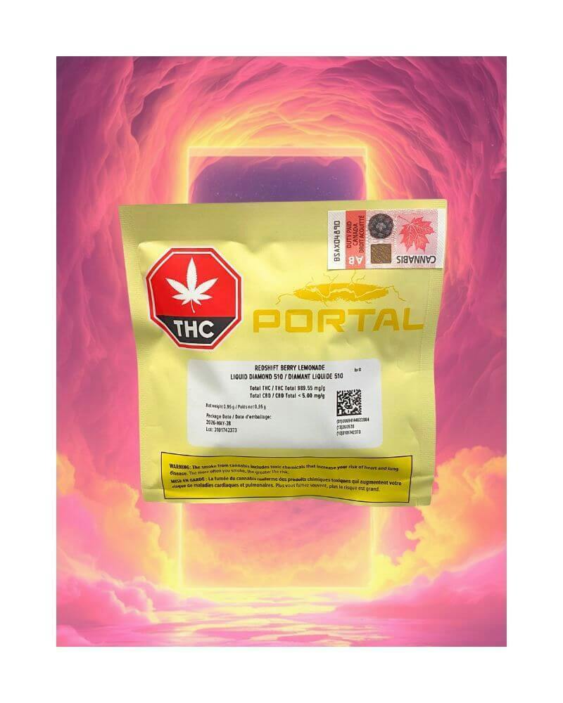 Redshift Berry Lemonade 510 Cart | 0.95g