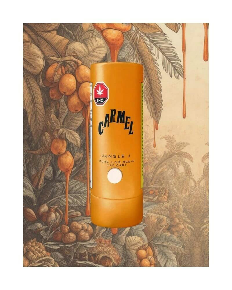 Jungle J Live Resin 510 Cart | 1g