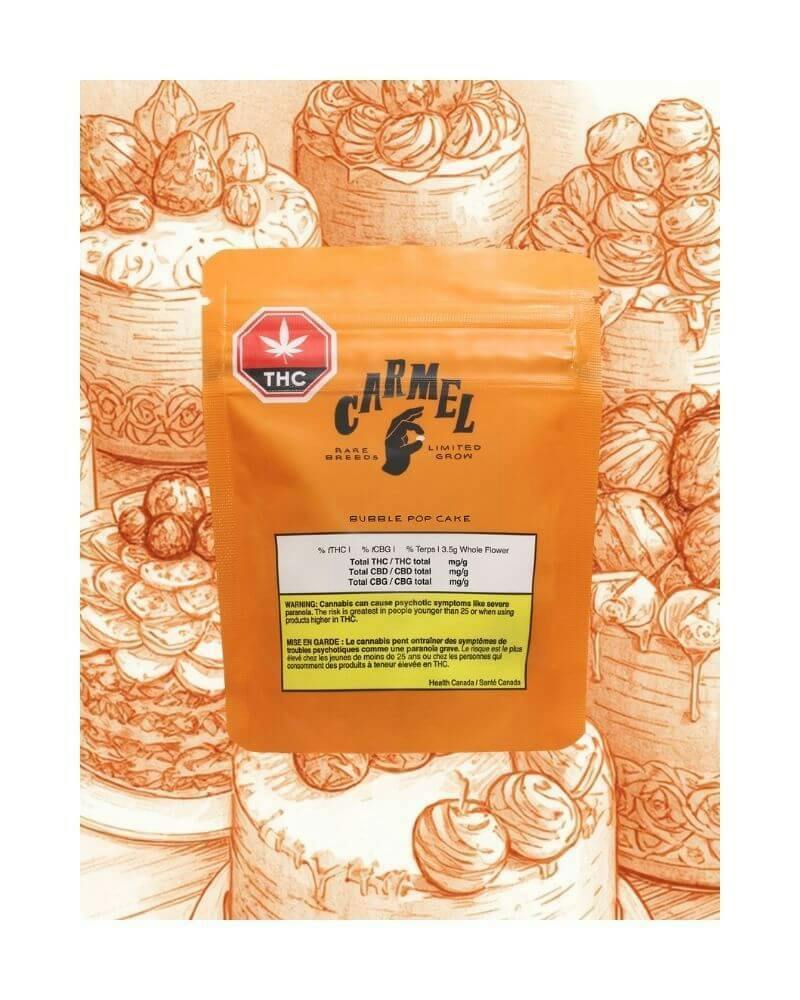 Bubble Pop Cake | 3.5g