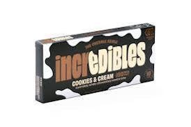 Incredibles | Cookies & Cream