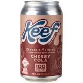 Keef Cola | Cherry Cola | 100mg