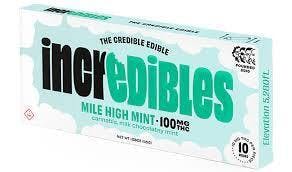 Incredibles | Mile High Mint