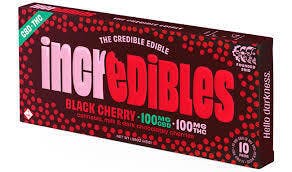 Incredibles | Black Cherry 1:1