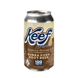 Keef Cola | Bubba Kush Root Beer | 100mg