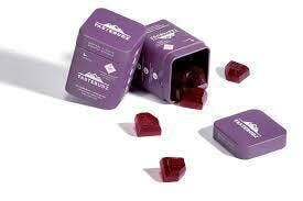 TasteBudz | CBD/CBN 1:1:1 | Blueberry Lavender cannabis product