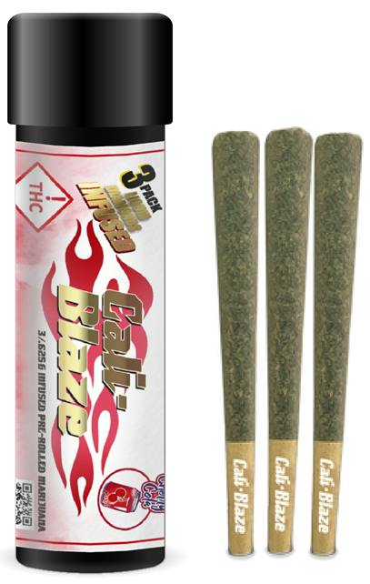 Cali Blaze | Indica | Cherry Cola | Classic 3pk