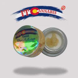 IT Cannabis | Strawberry Mac | 1g Budder