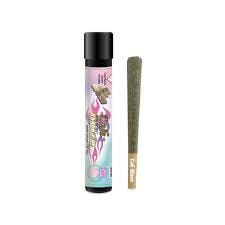 Cali Blaze | Indica | Cotton Cloud | Classic 1.2g