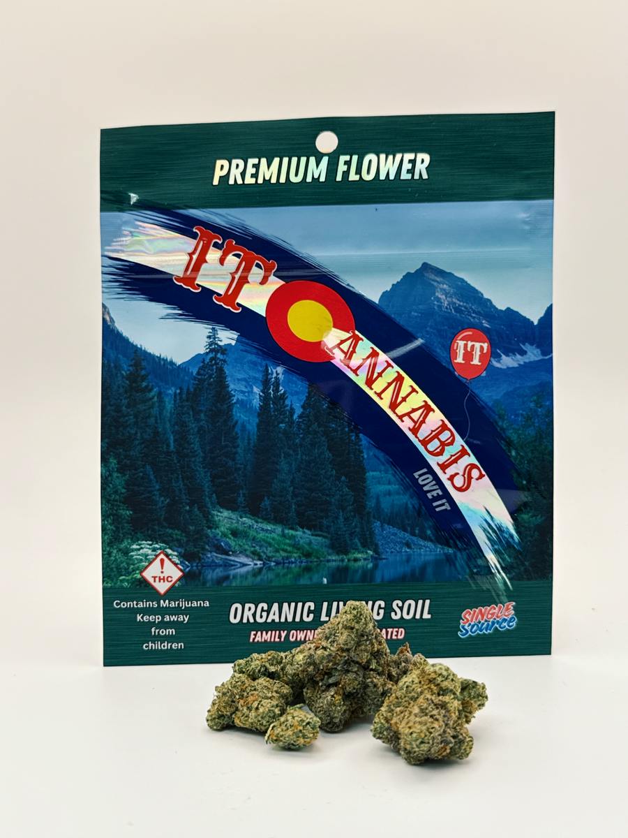 IT Cannabis | Honey Runtz | 3.5g
