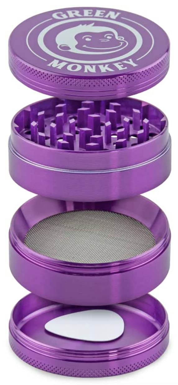 Grinder - Medium 63mm