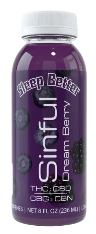 Sleep BETTER Drink