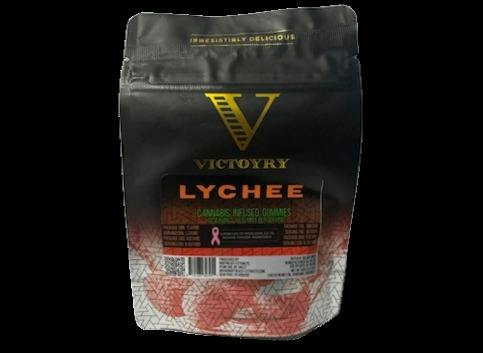 Victoyry - Lychee Martini - Infused gummies - 10pk