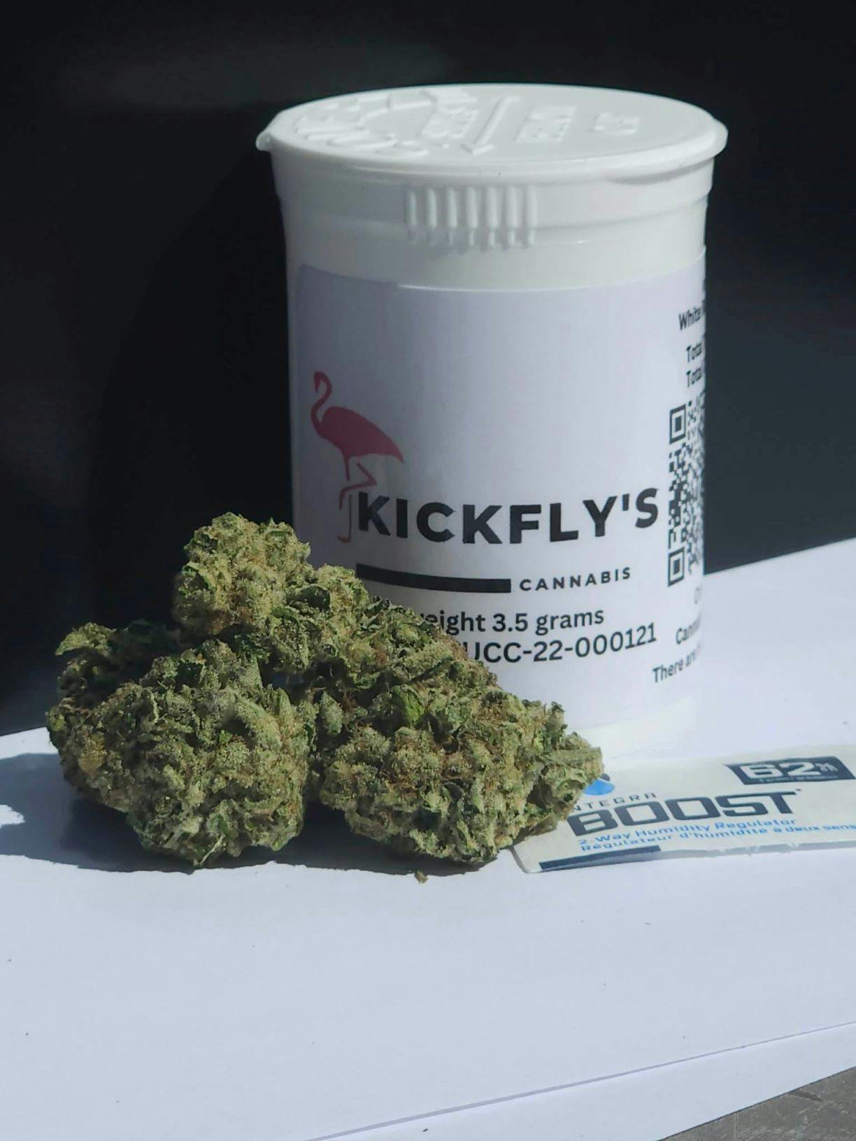 Kickfly - Blackscotti - Flower (3.5g)