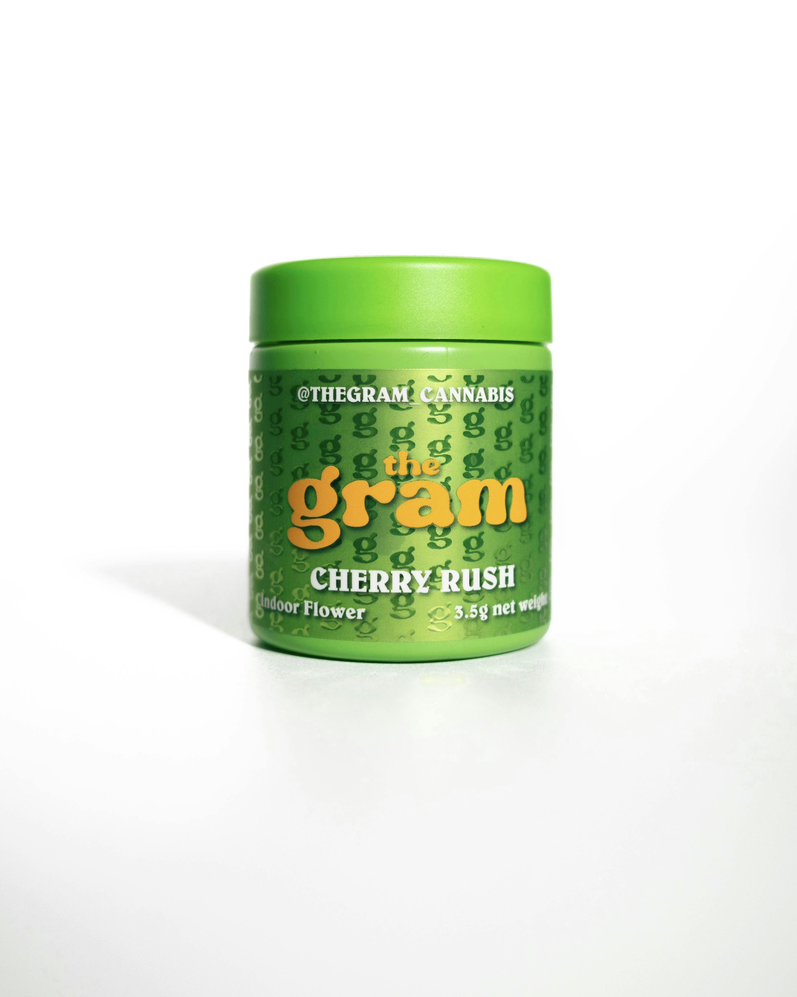 The Gram - Cherry Rush - Flower