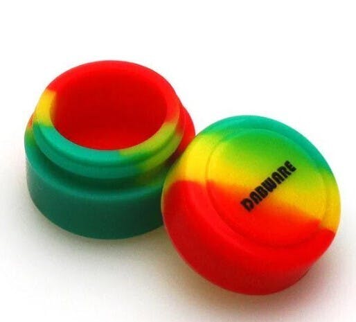 Teeny Tiny Silicone Container - 2ml