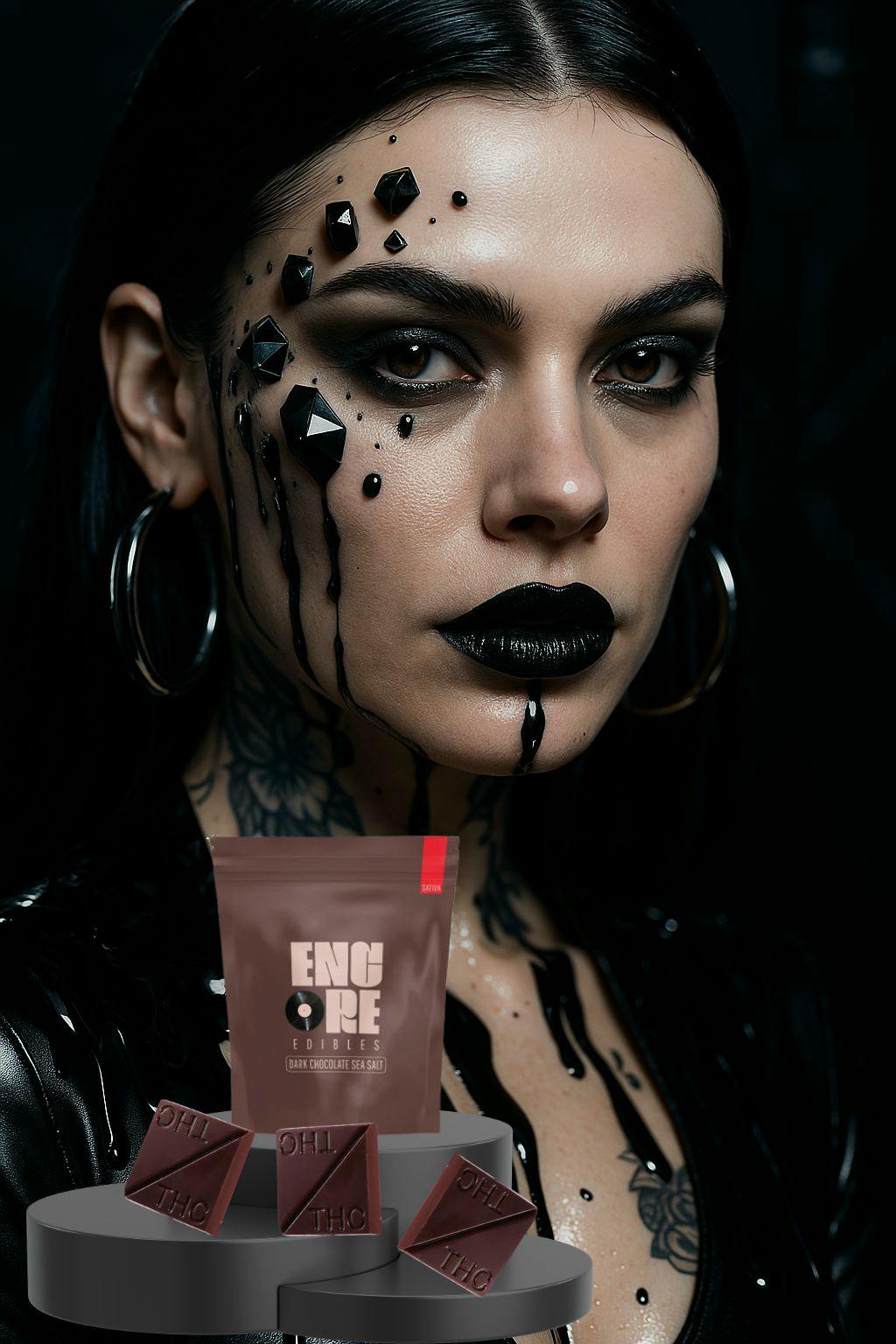 Rso Chocolate Dark