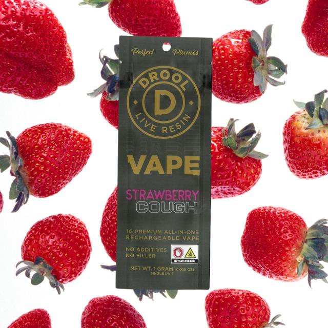 Strawberry Cough
